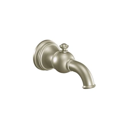 Moen Diverter Spouts Brushed Nickel S12104BN